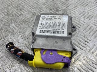 блок AirBag Skoda Yeti 1 поколение 2013, 2.0 л., CFHF, дизель, 6МКПП, серый, универсал, полный привод, 5C0959655B, 5WK44286