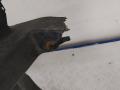 передняя панель крепления облицовки (телевизор) Volkswagen Passat B6 (2005 - 2010), 2.0 л., дизель, универсал, 3C0805588D, 3C0805594D - фото №7