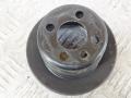 шкив коленвала Volkswagen Golf 3 поколение 1999, 1.8 л., ANN, бензин, зеленый, кабриолет, передний привод, 137105253D - фото №4