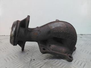 труба приемная глушителя Volkswagen Transporter T4 (1990 - 2003), 2.5 л., дизель, МКПП, передний привод, 53141032211