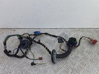 дверная проводка Peugeot 607 1 поколение [рестайлинг] 2006, 2.7 л., DT17TED4, дизель, АКПП, голубой, седан, передний привод