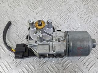 моторчик передних стеклоочистителей (дворников) Renault Logan 1 поколение (2004 - 2009), 1.4 л., бензин, МКПП, синий, фургон, передний привод, 0390241544