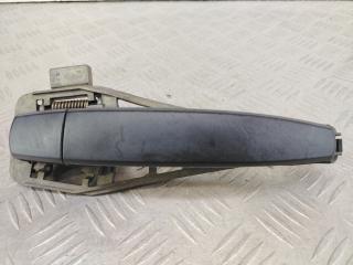 ручка наружная Opel Vectra C 2002, 1.8 л., Z 18 XE, бензин, МКПП, серый, седан, передний привод