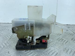 замок двери передней левой Renault Espace 3 поколение 1998, 2.0 л., F3R 768, бензин, МКПП, бордовый, минивэн, передний привод