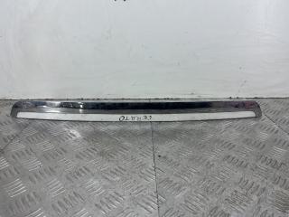 накладка подсветки номера Kia Cerato 2 поколение (2009 - 2013), седан, 873111M020