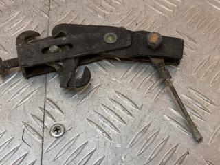 механизм стояночного тормоза (ручника) Mercedes-Benz SLK-Класс R170 2000, 2.0 л., M 111.958, бензин, АКПП, черный, кабриолет, задний привод