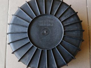 корпус воздушного фильтра IVECO Daily 3 поколение 2001, 2.8 л., дизель, МКПП, микроавтобус