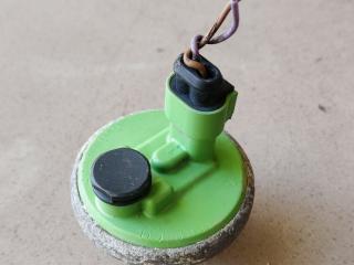 датчик засорения фильтра IVECO Daily 3 поколение 2001, 2.8 л., дизель, МКПП, микроавтобус, 41040450