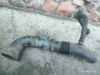 патрубок воздушного фильтра Citroen Jumper 2 поколение 2007, 2.2 л., 4HU (P22DTE), дизель, 6МКПП, микроавтобус, 143491