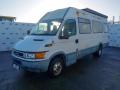 диск штампованный IVECO Daily 3 поколение 50c11 2001, 2.8 л., 8140.43C, дизель, МКПП, микроавтобус, задний привод, 93826384 - фото №7
