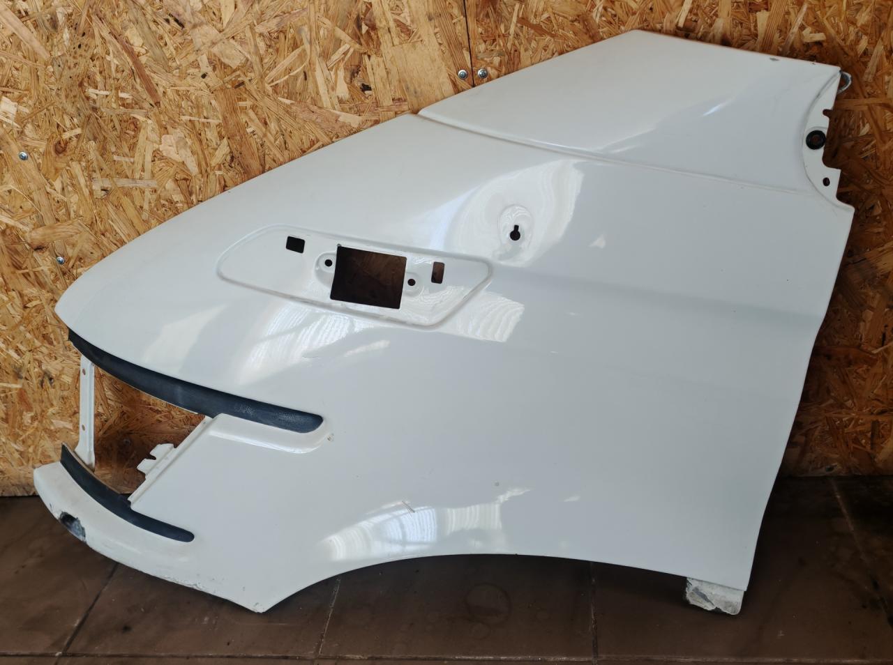 крыло переднее левое IVECO Daily 3 поколение 2001, 2.8 л., дизель, МКПП, микроавтобус - фото №1