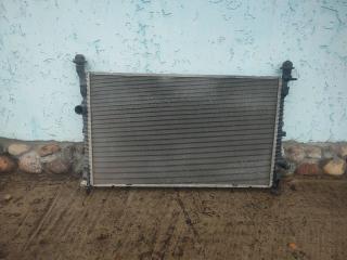 радиатор (основной) Ford Transit 8 поколение L3H2 2017, 2.0 л., YMF6, дизель, 6МКПП, фургон, 2002228, GK218005BC