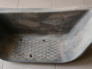 Подножка кабины IVECO Daily 4 поколение 2010, 3.0 л., дизель, 5801257176