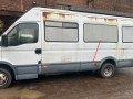 молдинг (накладка кузовная) IVECO Daily 3 поколение 2001, 2.8 л., дизель, МКПП, микроавтобус, 500334414 - фото №9