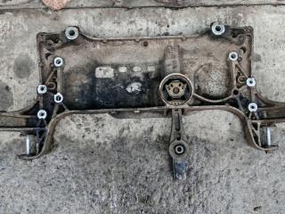 балка подвески передняя (подрамник) Volkswagen Tiguan 1 поколение 2009, 2.0 л., CBAB, дизель, МКПП, 3C0199369H