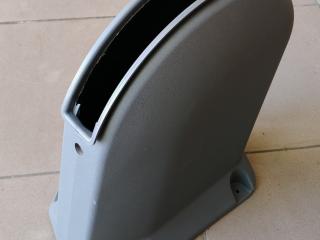 накладка ручника IVECO Daily 4 поколение 35C15 2008, 3.0 л., F1CE0481F, дизель, МКПП, микроавтобус, задний привод, 3800119