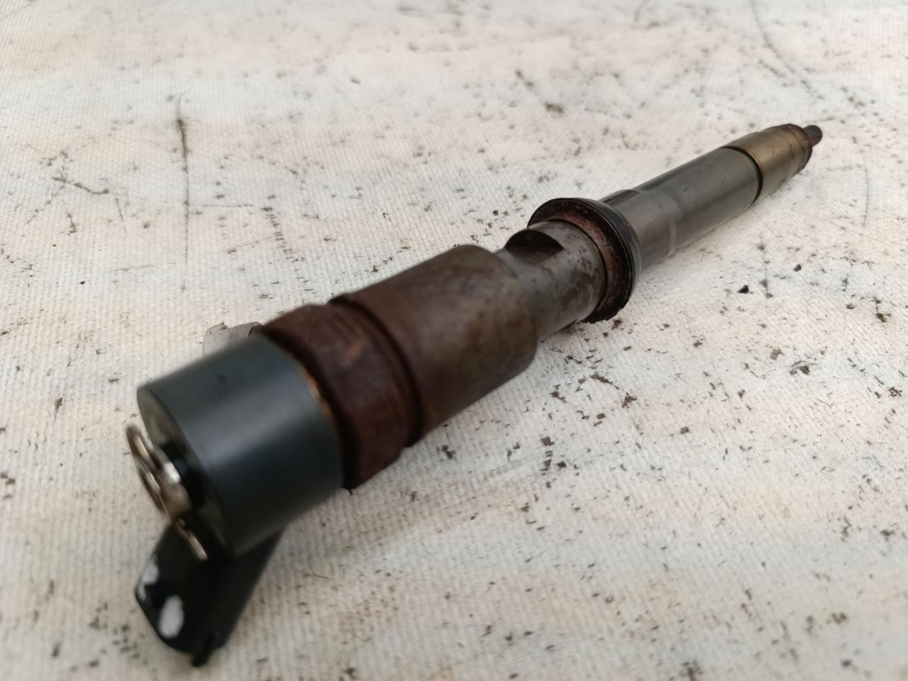 форсунка IVECO Daily 6 поколение 35c12 2017, 2.3 л., F1AFL411B, дизель, АКПП, грузовик, 504389548, 0445110418 - фото №1