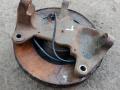 кулак поворотный левый IVECO Daily 4 поколение 35S11 2011, 2.3 л., дизель, МКПП, фургон, 5801341447, 2996131 - фото №5