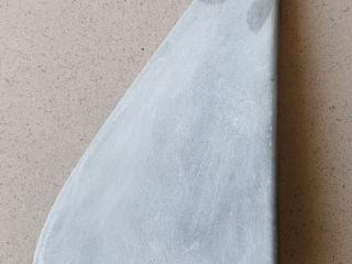 Накладка крыла (уголок зеркала) переднего левая IVECO Daily 4 поколение 35C15 2008, 3.0 л., F1CE0481F, дизель, МКПП, микроавтобус, задний привод, 3802084