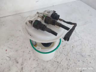 насос топливный Renault Duster 1 поколение HSM 2014, 1.6 л., K4M 696, бензин, 5МКПП, внедорожник 5 дв., 0986580368, 172027483R