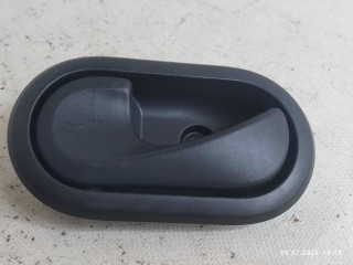 ручка внутренняя задняя левая Renault Duster 1 поколение HSM 2014, 1.6 л., K4M 696, бензин, 5МКПП, внедорожник 5 дв., 8200733848