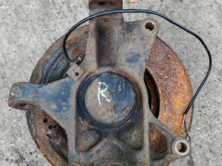 кулак поворотный правый IVECO Daily 6 поколение 35c12 2017, 2.3 л., F1AFL411B, дизель, АКПП, грузовик, 5802384559