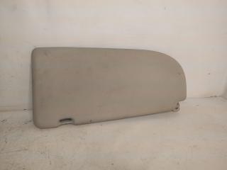 козырек солнцезащитный Volkswagen Caddy 3 поколение [рестайлинг] 2013, 1.6 л., CAYD, дизель, 5МКПП, белый, фургон, передний привод