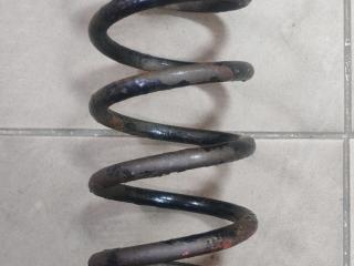 пружина задняя Volkswagen Tiguan 1 поколение 2009, 2.0 л., CBAB, дизель, МКПП, 3C0511115AE