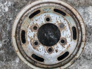 диск штампованный IVECO Daily 4 поколение 35C15 2008, 3.0 л., F1CE0481F, дизель, МКПП, микроавтобус, задний привод