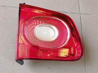 фонарь крышки багажника левый Volkswagen Tiguan 1 поколение 2009, 2.0 л., CBAB, дизель, МКПП, 5N0945093C