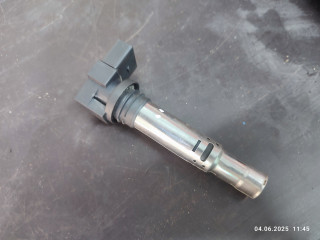 катушка зажигания Skoda Fabia 2 поколение [рестайлинг] 2011, 1.2 л., CGPA, бензин, 5МКПП, хетчбэк 5 дв., 925VG0117