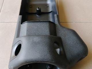 кожух рулевой колонки IVECO Daily 5 поколение 35S11 2014, 2.3 л., F1AE3481A, дизель, робот, фургон, задний привод, 5801270139, 5801374251, 5801374203
