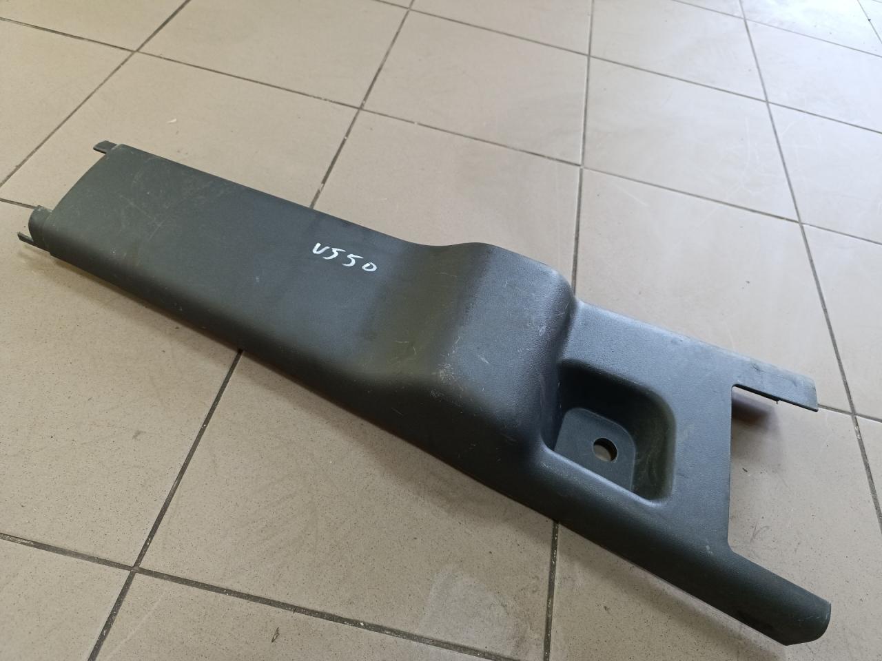 обшивка стойки IVECO Daily 4 поколение 40C12 2008, 2.3 л., F1AE0481GA, дизель, 5МКПП, микроавтобус, задний привод, 500326193 - фото №1