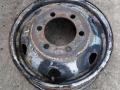 диск штампованный IVECO Daily 3 поколение 50c11 2001, 2.8 л., 8140.43C, дизель, МКПП, микроавтобус, задний привод, 93811370 - фото №3