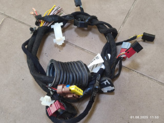 дверная проводка Citroen Jumper 2 поколение [рестайлинг] L3H2 2017, 2.0 л., AHN (DW10FUD), дизель, 6МКПП, микроавтобус, передний привод