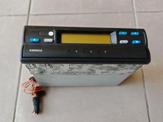 тахограф IVECO Daily 3 поколение 2001, 2.8 л., дизель, МКПП, микроавтобус, 504073917