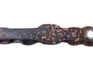 рычаг передний правый IVECO Daily 2 поколение 35-8 1995, 2.5 л., 8140.07.3713, дизель, микроавтобус, задний привод, 42551275