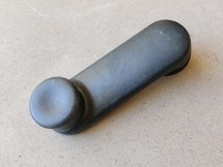 ручка стеклоподъемника IVECO Daily 3 поколение 2001, 2.8 л., дизель, МКПП, микроавтобус, 97168196, 7700811387