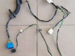 дверная проводка IVECO Daily 3 поколение 35s12 2004, 2.3 л., F1AE0481B, дизель, 5МКПП, микроавтобус