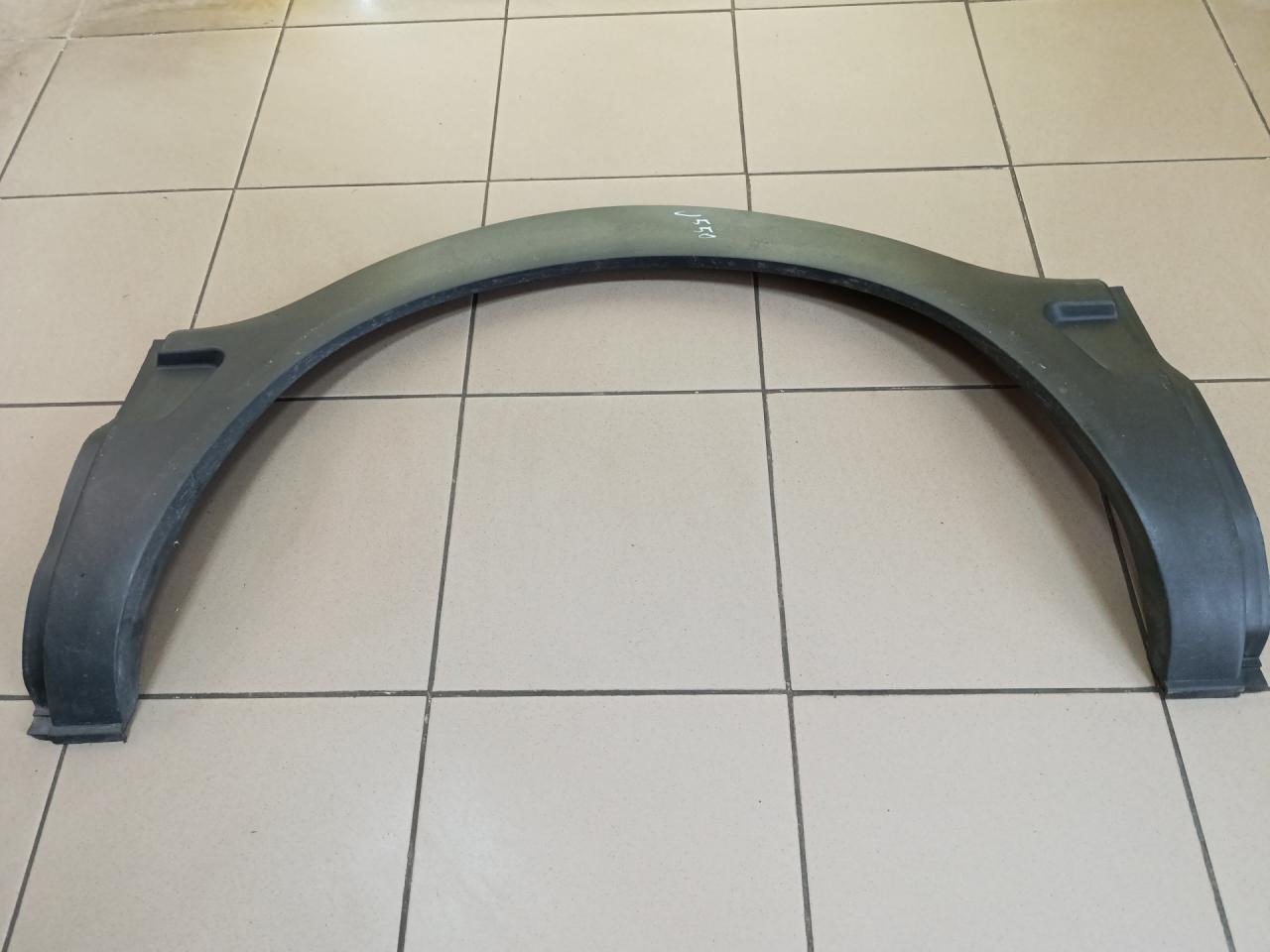 накладка колесной арки задний левый IVECO Daily 4 поколение 40C12 2008, 2.3 л., F1AE0481GA, дизель, 5МКПП, микроавтобус, задний привод, 504099744 - фото №1