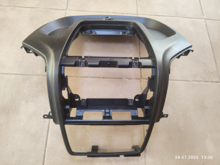 рамка под магнитолу Citroen Jumper 2 поколение [рестайлинг] L3H2 2017, 2.0 л., AHN (DW10FUD), дизель, 6МКПП, микроавтобус, передний привод, 1314861070