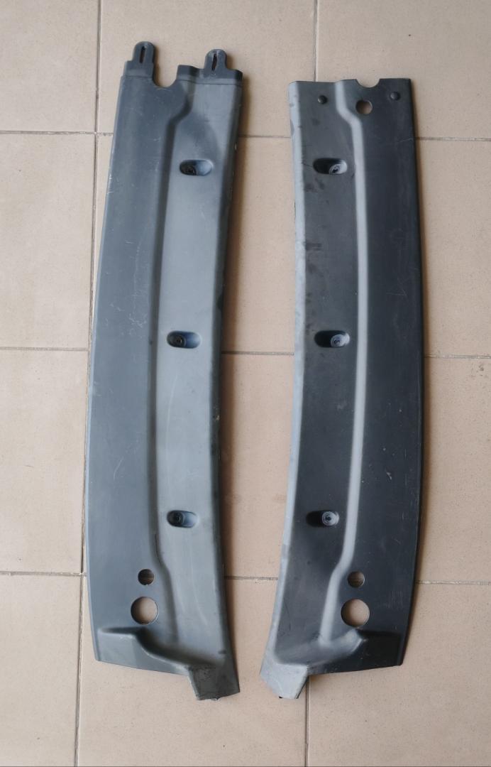дождевик IVECO Daily 4 поколение 35C15 2008, 3.0 л., F1CE0481F, дизель, МКПП, фургон, задний привод, 504022283, 504022284 - фото №1