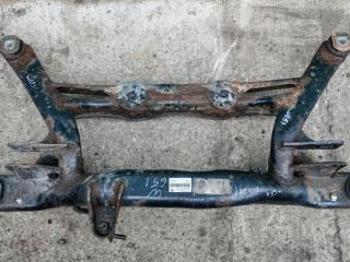 балка подвески задняя Volkswagen Tiguan 1 поколение 2009, 2.0 л., CBAB, дизель, МКПП, 5N0505235L