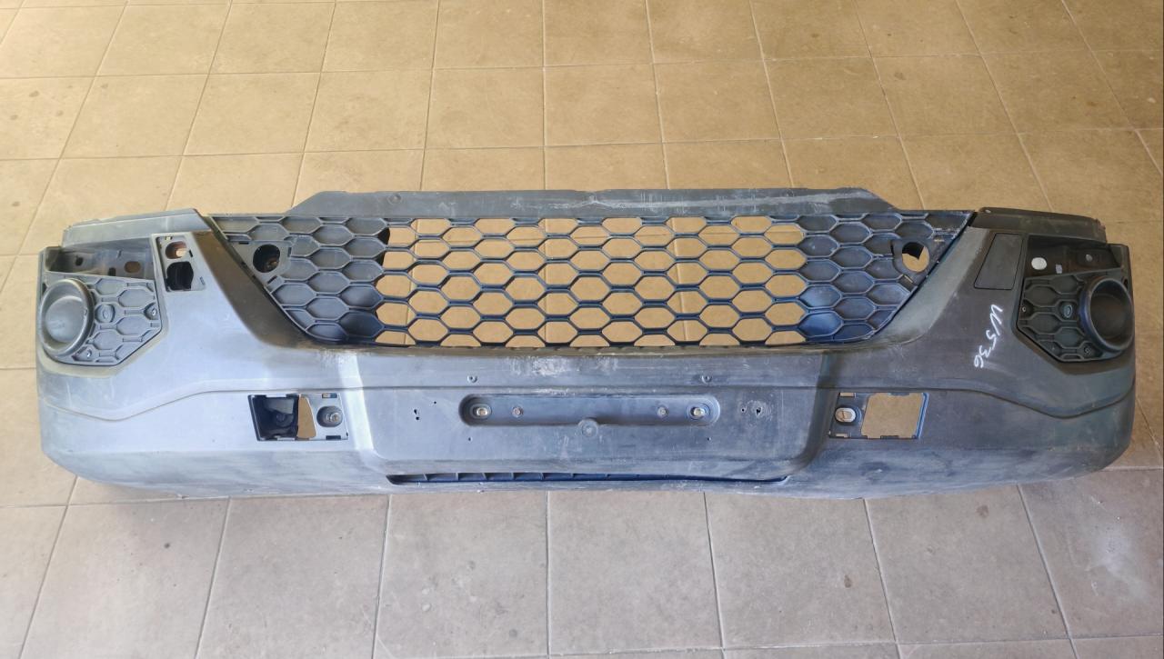 бампер передний IVECO Daily 6 поколение 35c12 2017, 2.3 л., F1AFL411B, дизель, АКПП, грузовик, 5801772688 - фото №1
