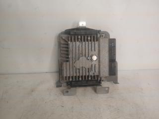 блок управления двигателем Volkswagen Caddy 3 поколение [рестайлинг] 2013, 1.6 л., CAYD, дизель, 5МКПП, белый, фургон, передний привод, 03L906023PD