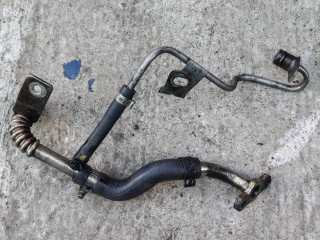 масляная трубка турбины Citroen Jumper 2 поколение [рестайлинг] L3H2 2017, 2.0 л., AHN (DW10FUD), дизель, 6МКПП, микроавтобус, передний привод