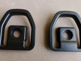 пластик BMW 3 серия E90/E91/E92/E93 E90 2007, 2.0 л., N46B20BX, бензин, 6МКПП, sparkling graphite, седан, 7129652