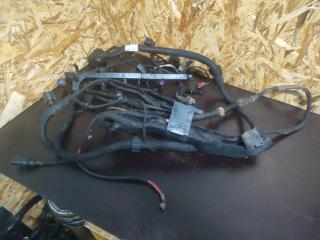 проводка двигателя Volkswagen Caddy 3 поколение [рестайлинг] 2013, 1.6 л., CAYD, дизель, 5МКПП, белый, фургон, передний привод, 03L972619BA