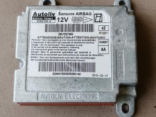 блок AirBag IVECO Daily 5 поколение 35S11 2013, 2.3 л., дизель, фургон, 5801527499