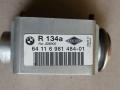 расширительный клапан кондиционера BMW 3 серия E90/E91/E92/E93 E90 2007, 2.0 л., N46B20BX, бензин, 6МКПП, sparkling graphite, седан, 64116981484 - фото №6